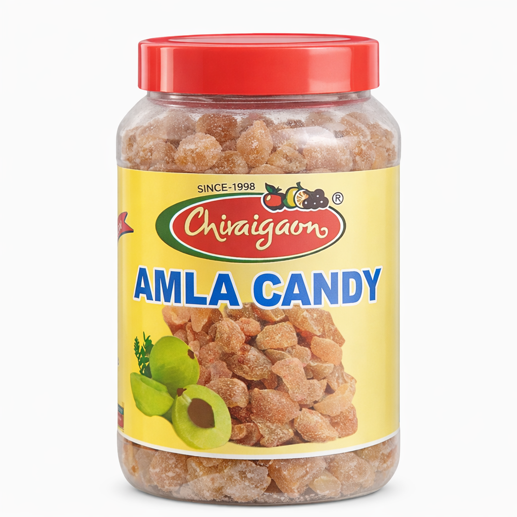 Chiraigaon Amla Candy 250 gram