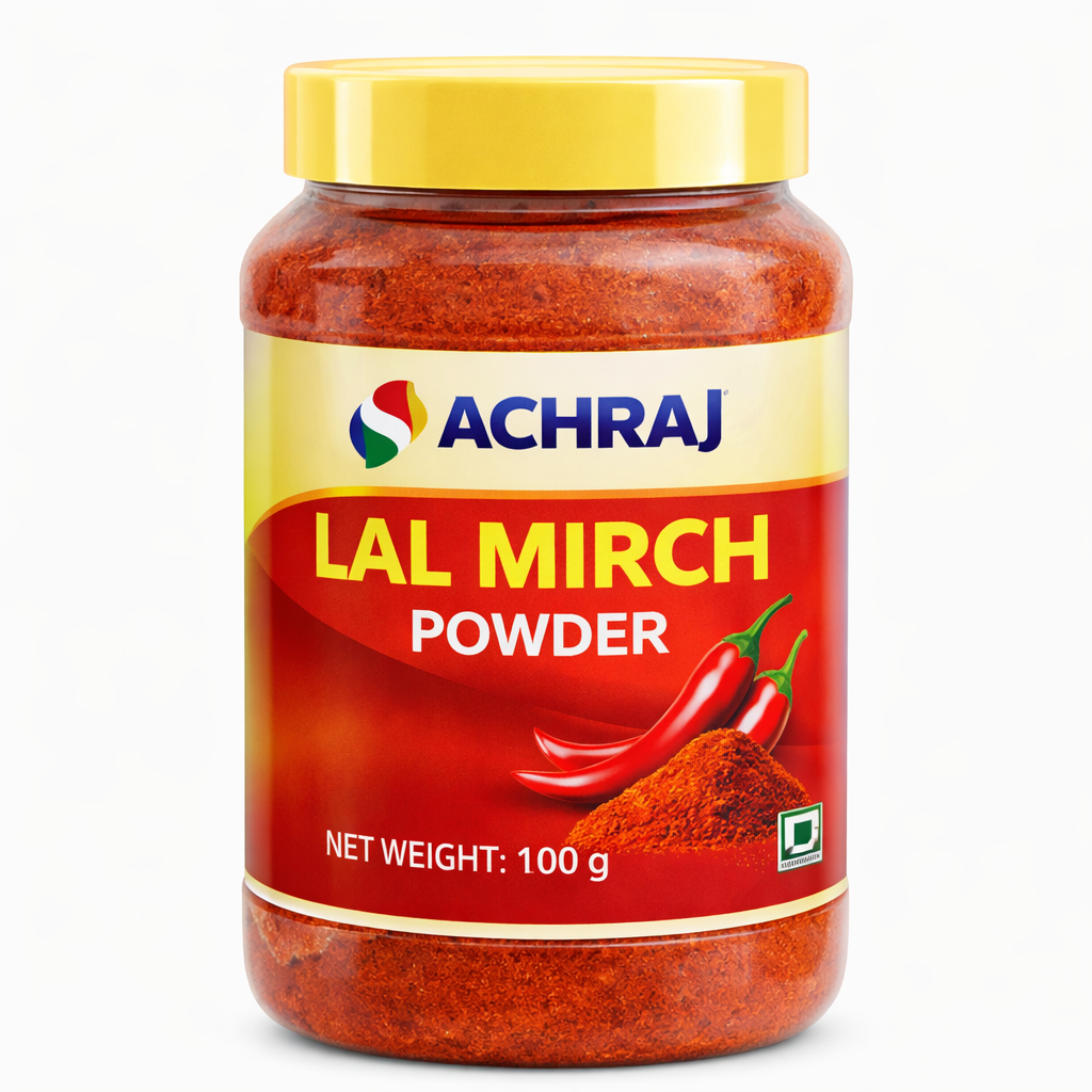 Lal Mirch Powder (100gm)