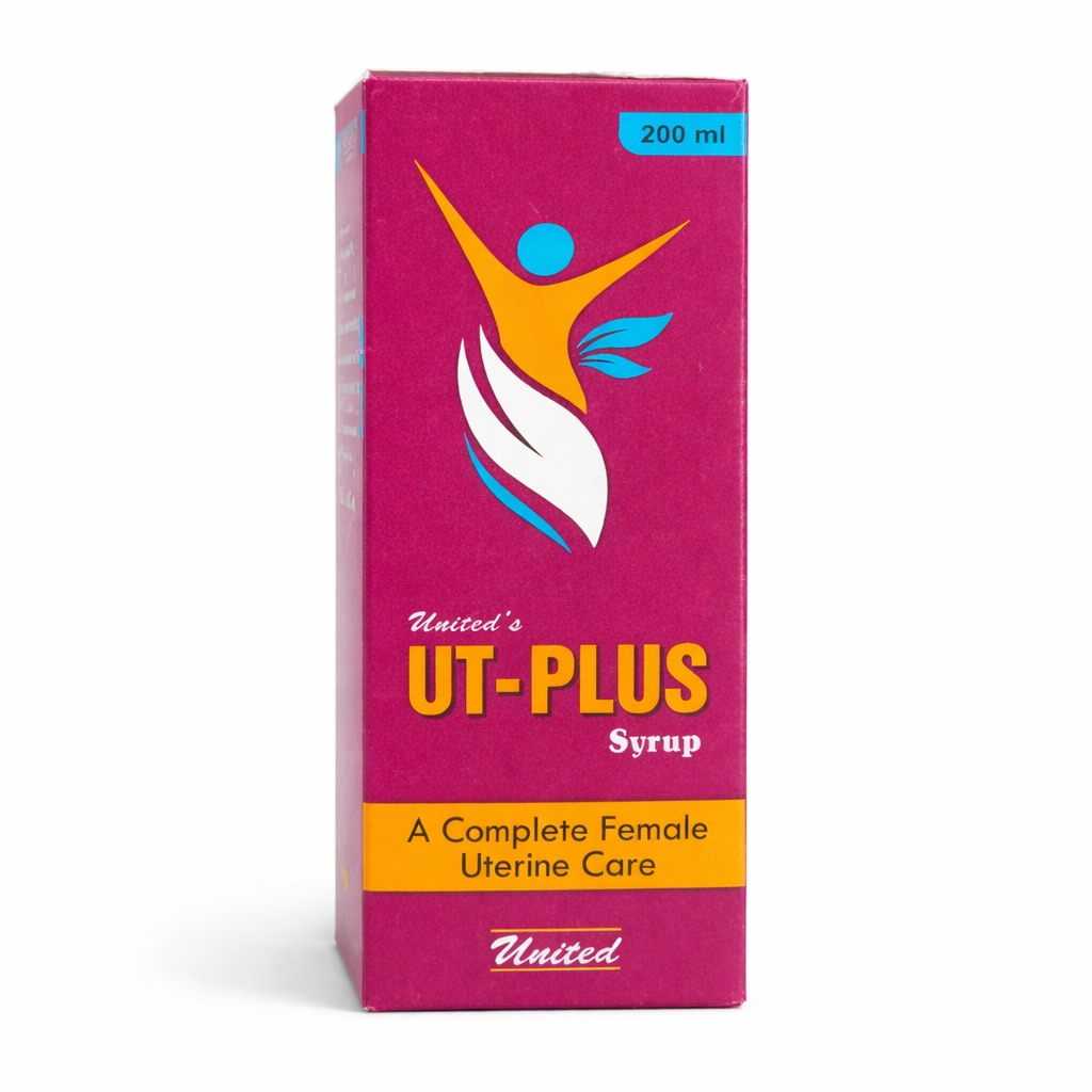UT-PLUS Syrup 200ml