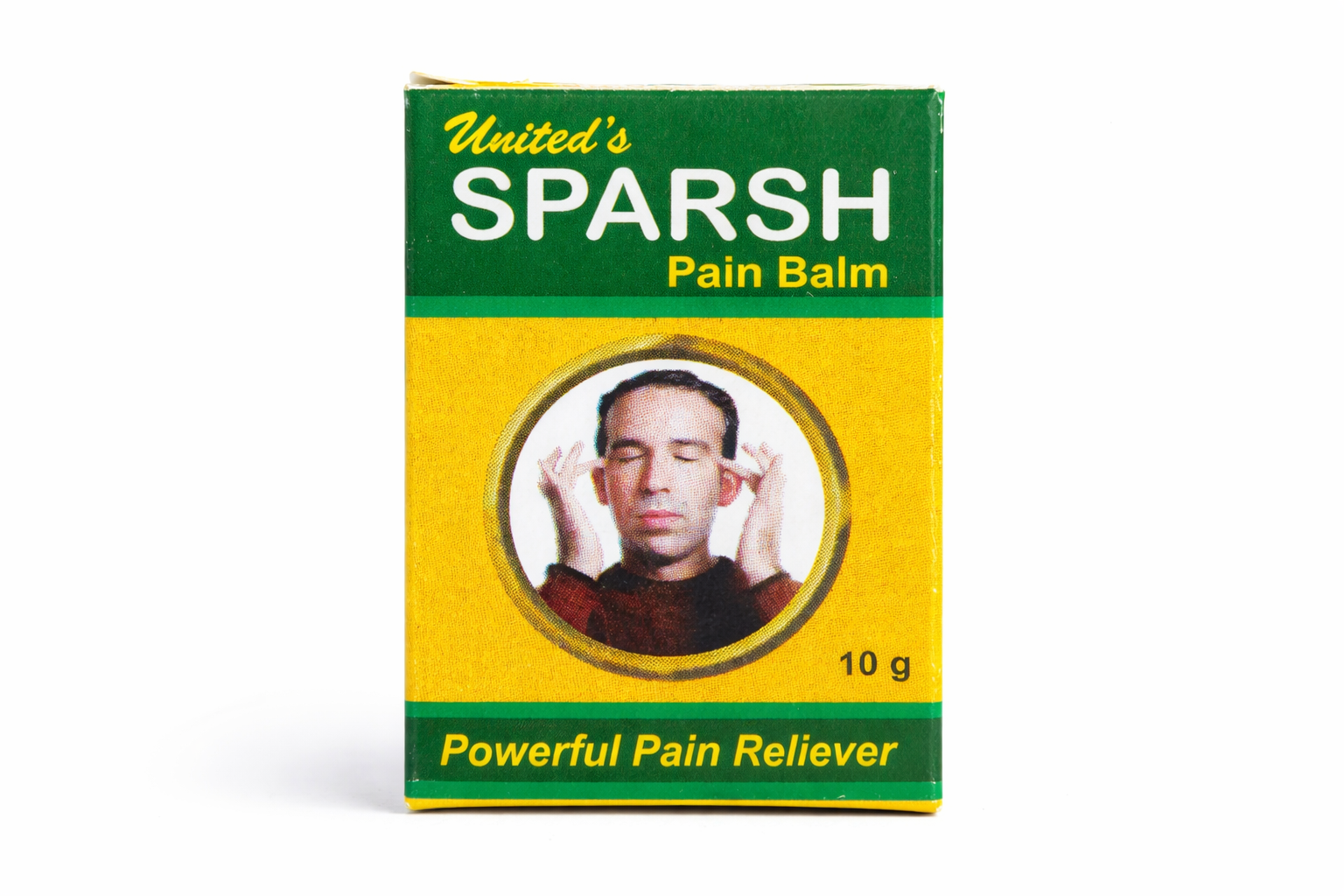 Sparsh Pain Balm 10g