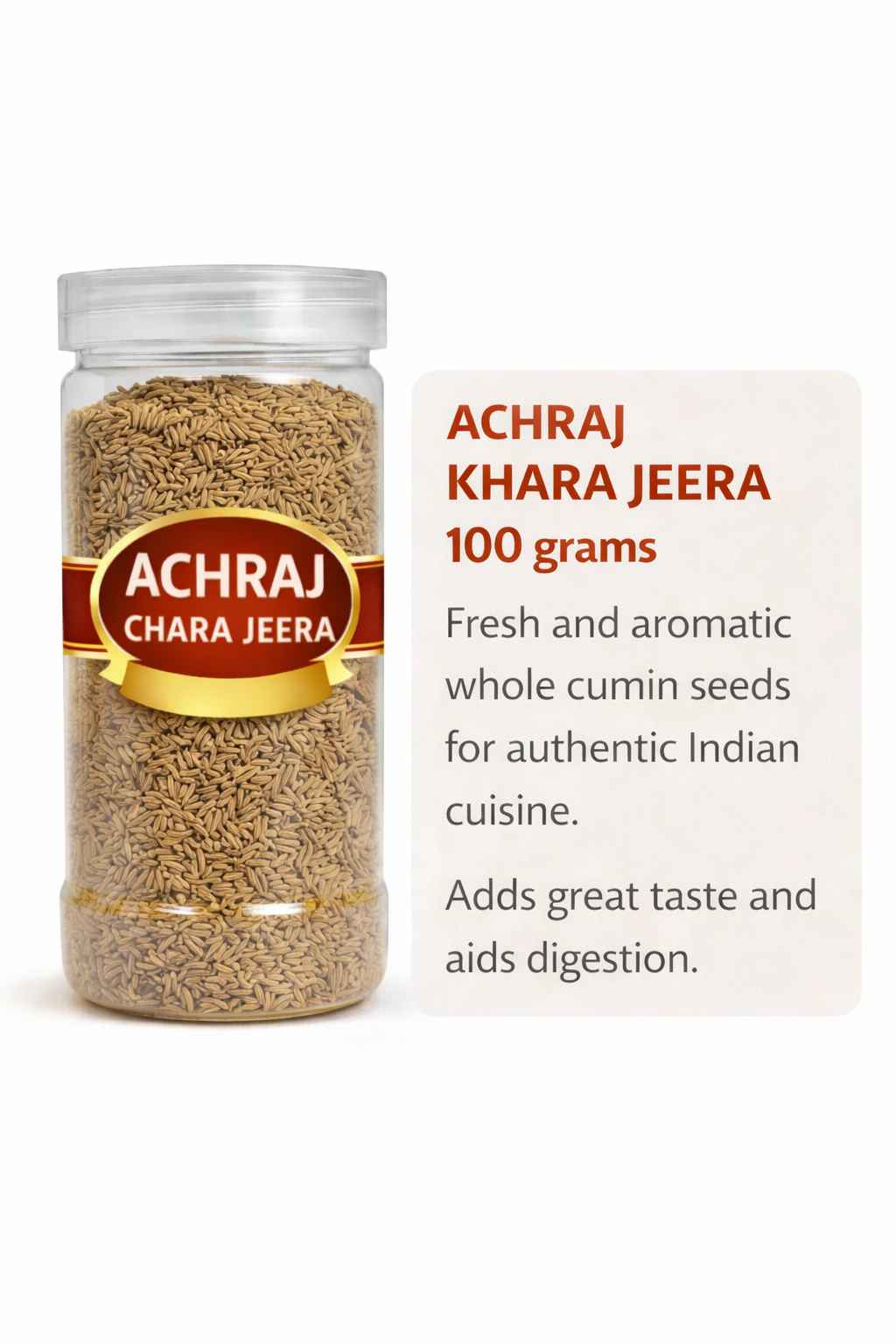 ACHRAJ KHARA JEERA