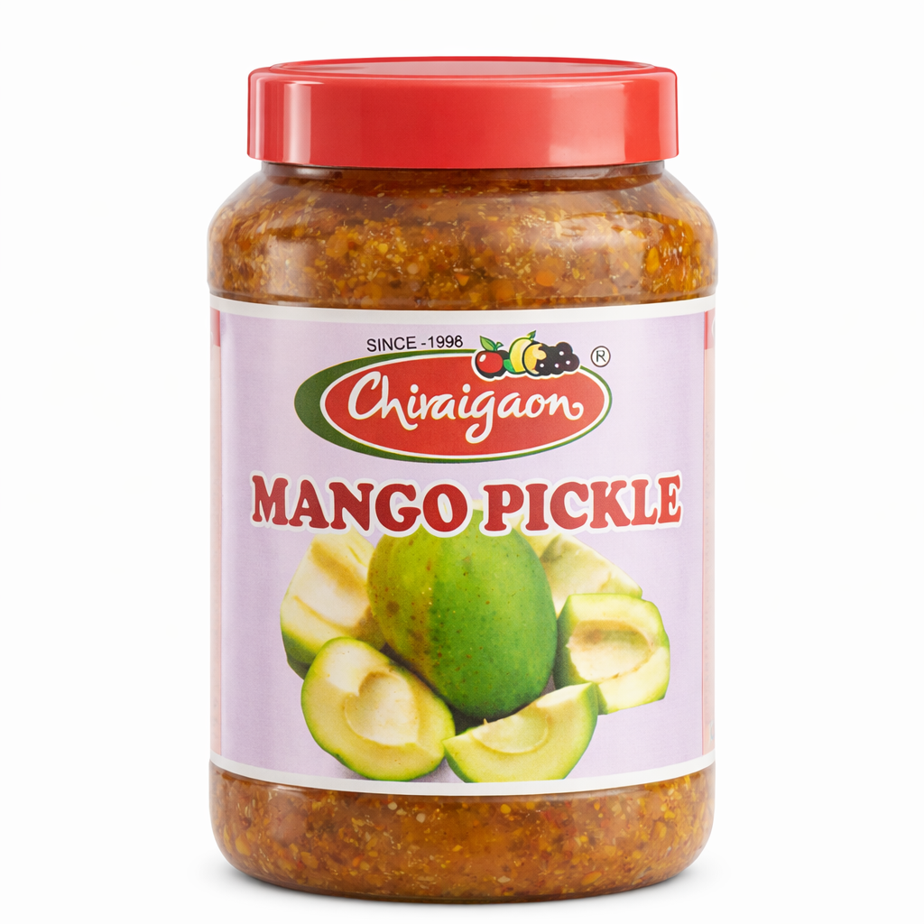 Chiraigaon Mango Pickle 500 gram