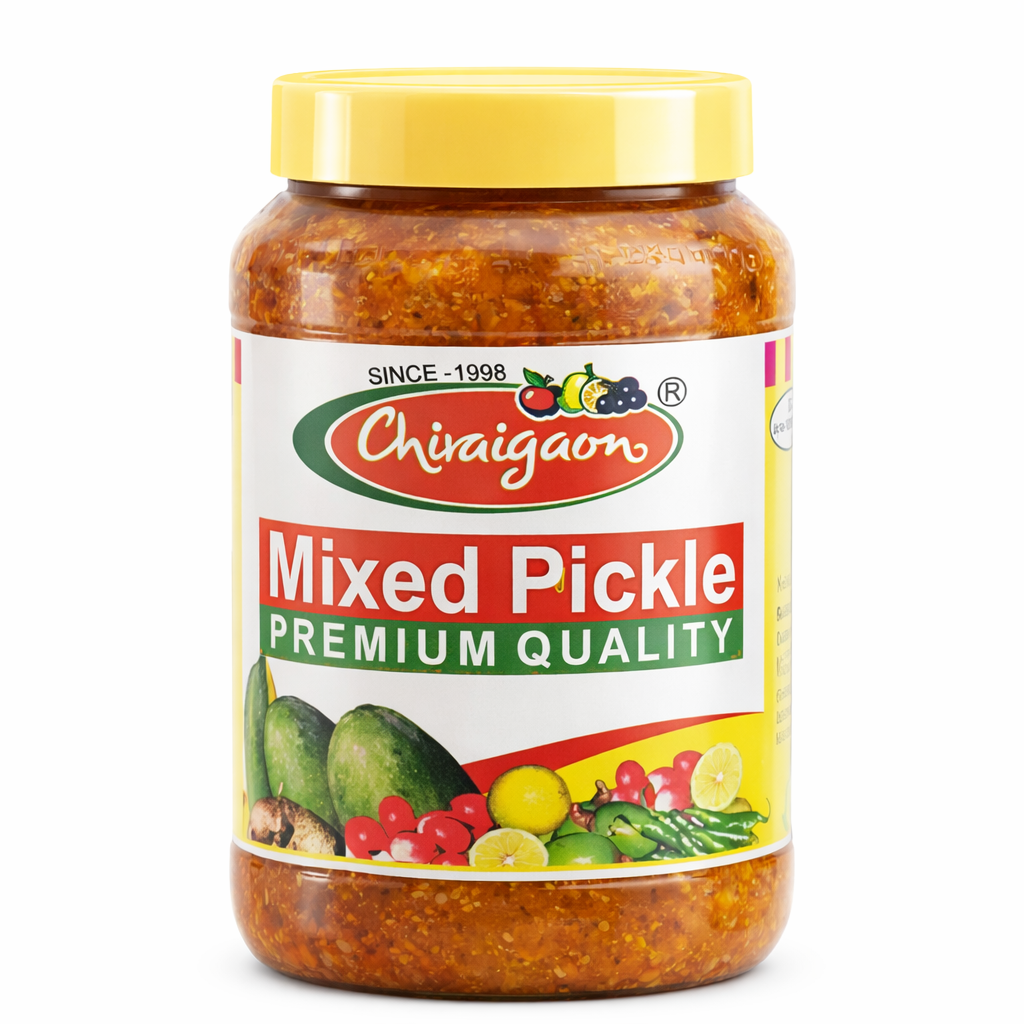 Chiraigaon Mixed Pickle 500 gram