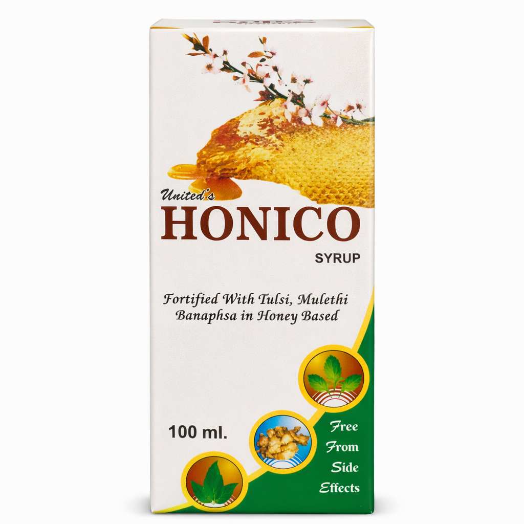 Honico Syrup 100ml