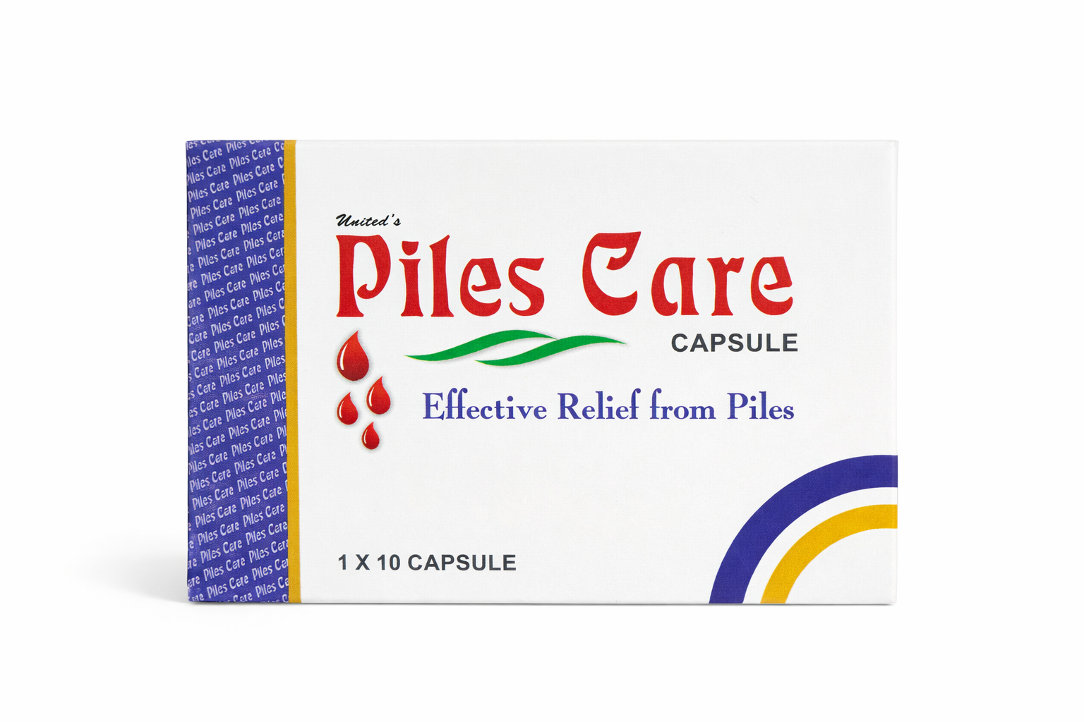 Piles Care Capsule