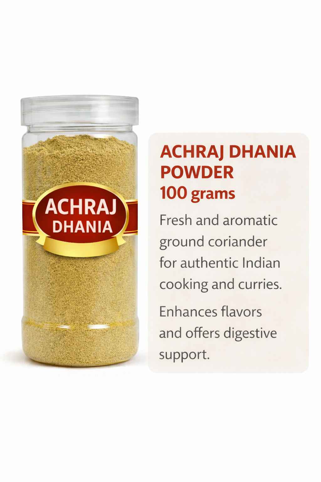 ACHRAJ DHANIYA POWDER